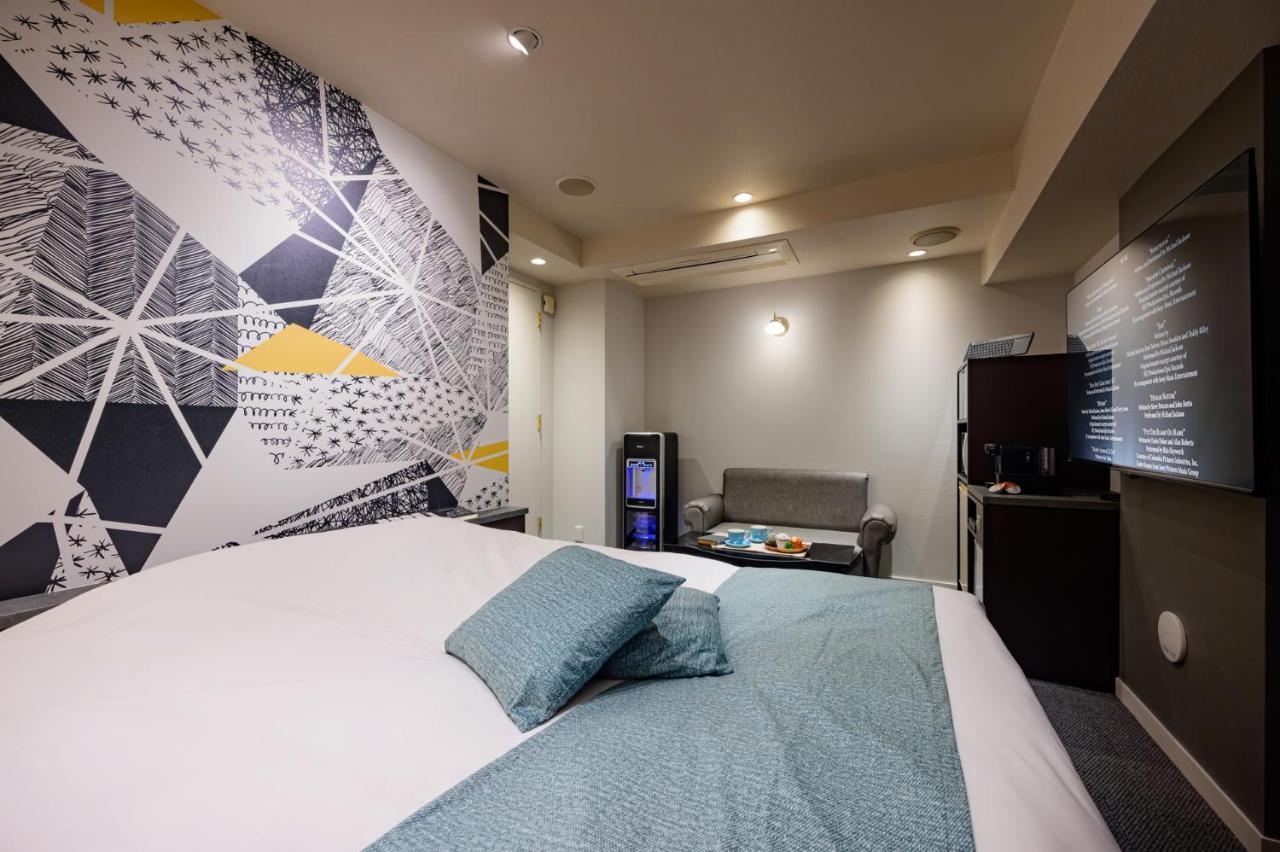 Hotel Will Base 旧chambery (Adults Only) Yokohama (Kanagawa) Exterior foto