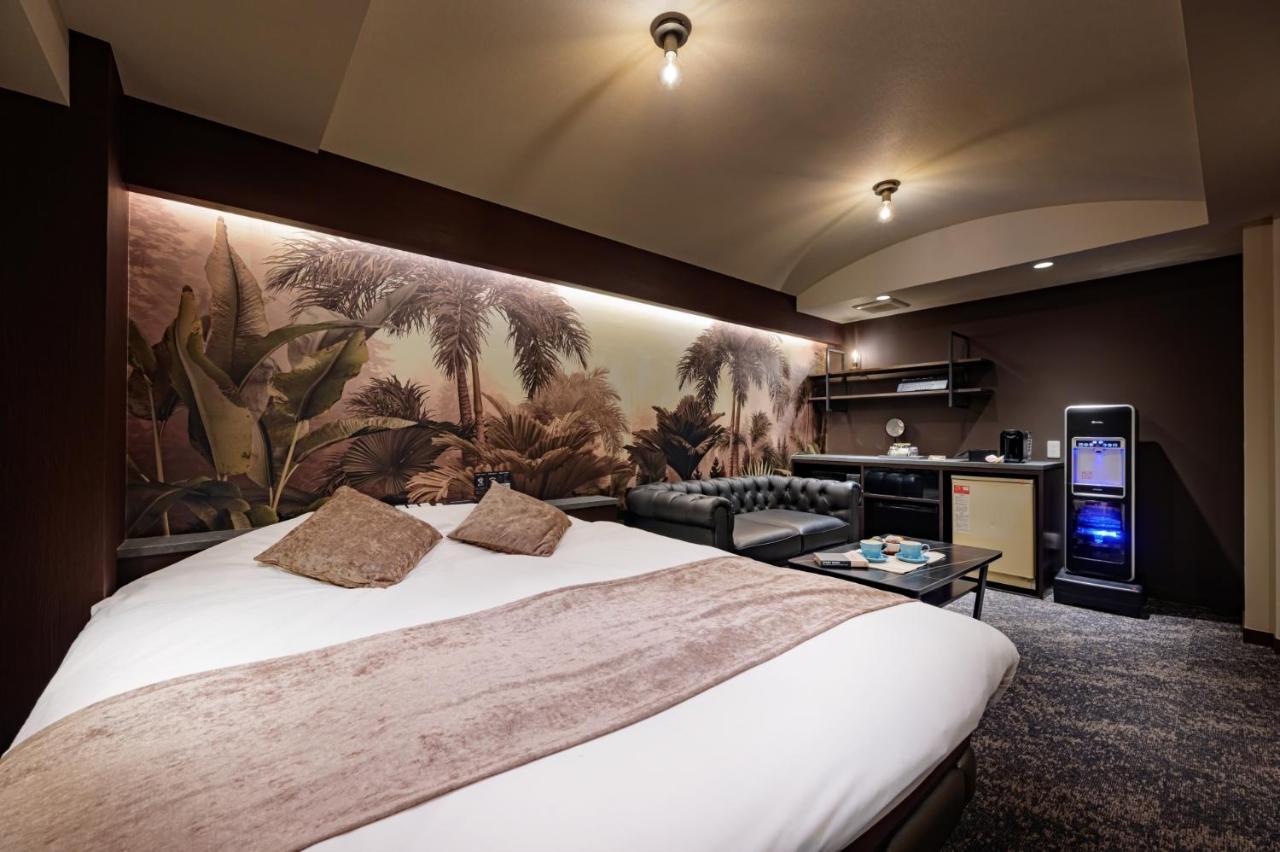 Hotel Will Base 旧chambery (Adults Only) Yokohama (Kanagawa) Exterior foto