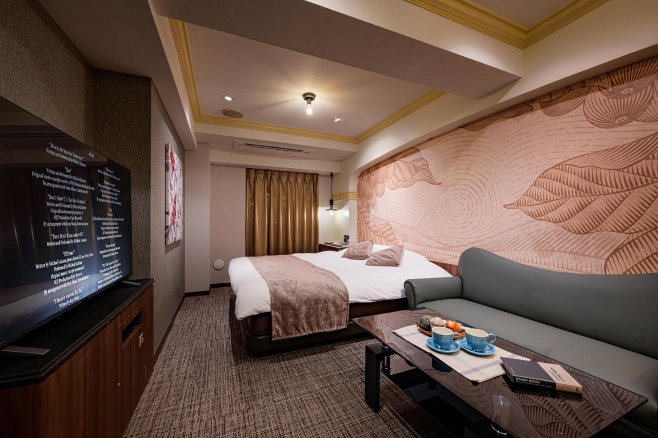 Hotel Will Base 旧chambery (Adults Only) Yokohama (Kanagawa) Exterior foto