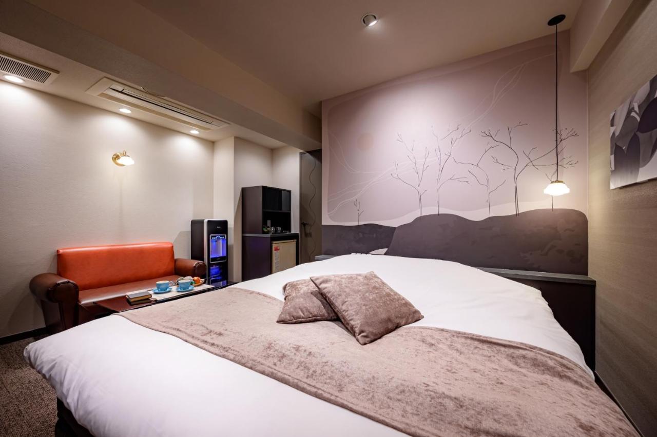 Hotel Will Base 旧chambery (Adults Only) Yokohama (Kanagawa) Exterior foto