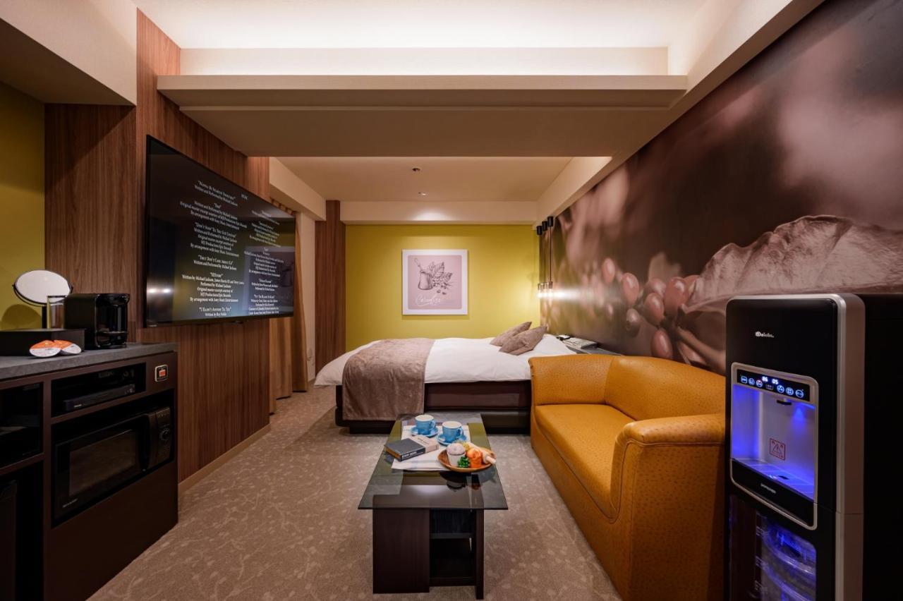Hotel Will Base 旧chambery (Adults Only) Yokohama (Kanagawa) Exterior foto