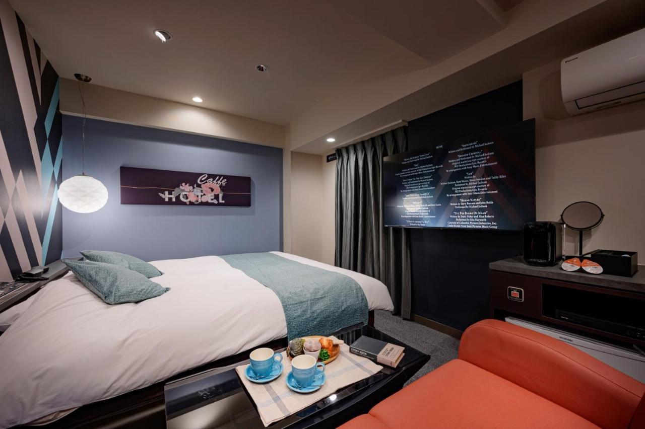 Hotel Will Base 旧chambery (Adults Only) Yokohama (Kanagawa) Exterior foto