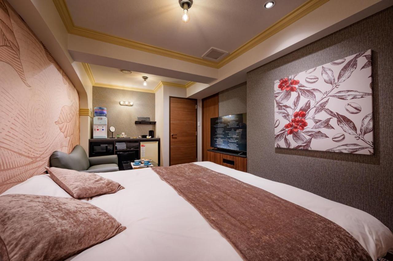 Hotel Will Base 旧chambery (Adults Only) Yokohama (Kanagawa) Exterior foto