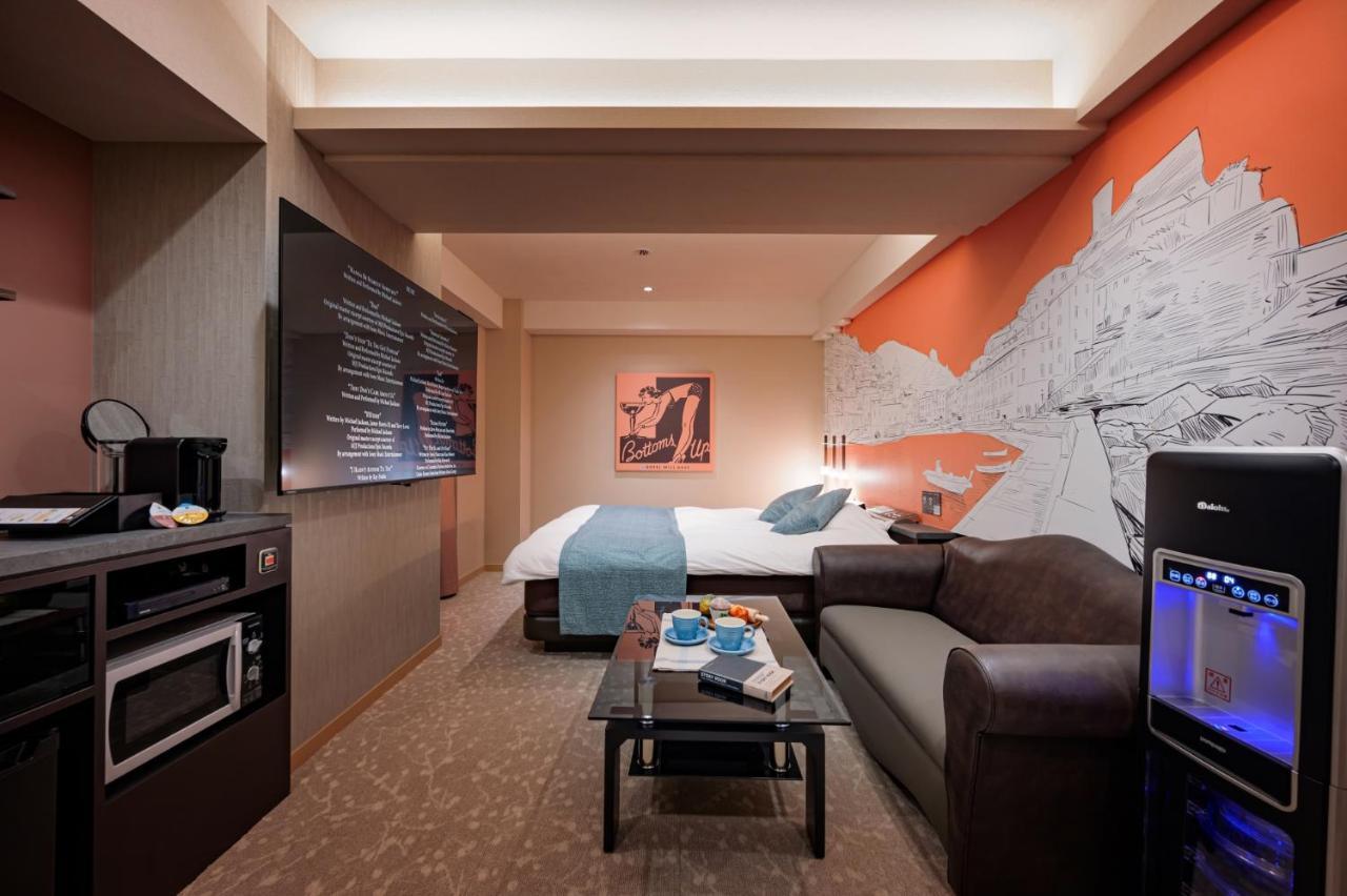 Hotel Will Base 旧chambery (Adults Only) Yokohama (Kanagawa) Exterior foto